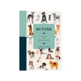 KUTYÁK - KÖNYV ÉS JÁTÉK EGYBEN
