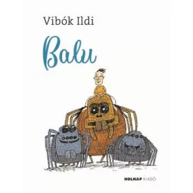 VIBÓK ILDI: BALU
