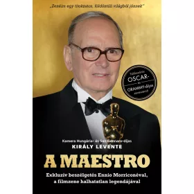 A MAESTRO - ENNIO MORRICONE