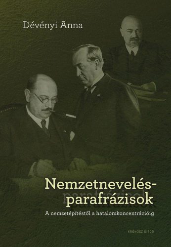 NEMZETNEVELÉS-PARAFRÁZISOK