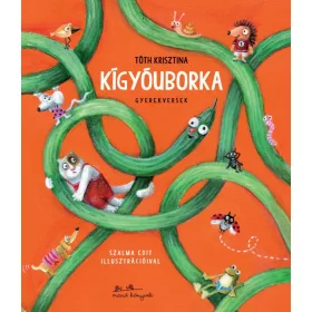 KÍGYÓUBORKA