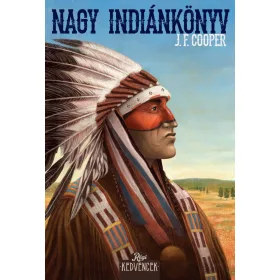 NAGY INDIÁNKÖNYV