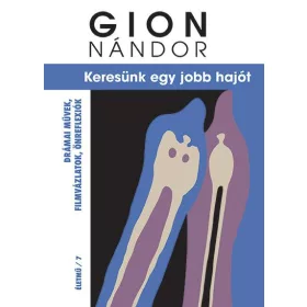 KERESÜNK EGY JOBB HAJÓT
