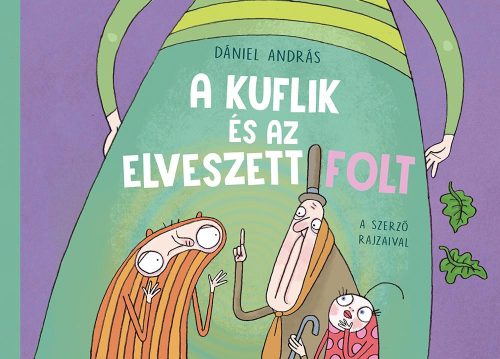 A KUFLIK ÉS AZ ELVESZETT FOLT