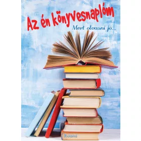 AZ ÉN KÖNYVESNAPLÓM (KÖNYVES)