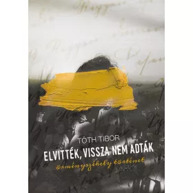 ELVITTÉK, VISSZA NEM ADTÁK - ÖRMÉNYSZÉKELY TÖRTÉNET