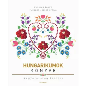 HUNGARIKUMOK KÖNYVE - MÁSODIK, BŐVÍTETT KIADÁS
