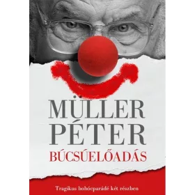 BÚCSÚELŐADÁS