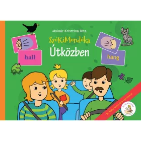 MOLNÁR KRISZTINA RITA: ÚTKÖZBEN - SZÓKIMONDÓKA