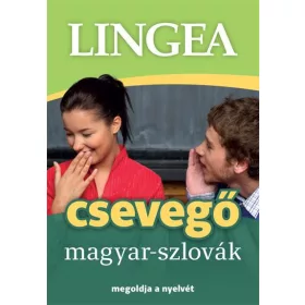 MAGYAR-SZLOVÁK - CSEVEGŐ