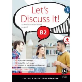 LETS DISCUSS IT! B2
