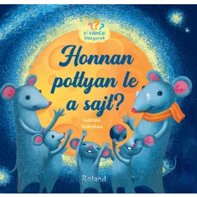HONNAN POTTYAN LE A SAJT? - KÍVÁNCSI KISEGEREK