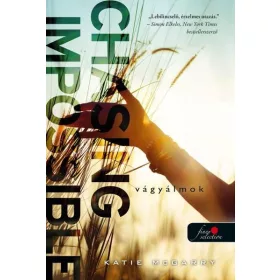 CHASING IMPOSSIBLE - VÁGYÁLMOK - FŰZÖTT