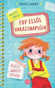 EGY ELSŐS VARÁZSNAPLÓJA - VEZESS NAPLÓT LUFIVAL!