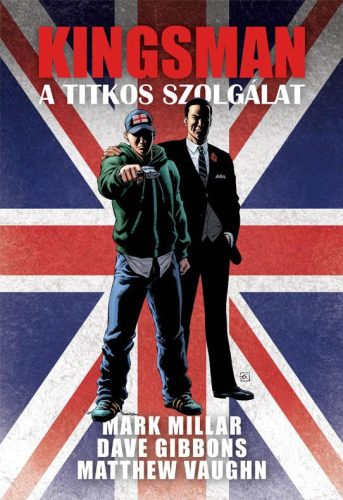 KINGSMAN - A TITKOS SZOLGÁLAT