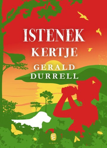 ISTENEK KERTJE (ÚJ BORÍTÓ)