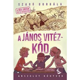 A JÁNOS VITÉZ-KÓD - ABSZOLÚT KÖNYVEK -