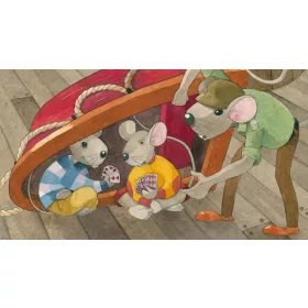 RUMINI A SZÉLKIRÁLYNŐN - DIA