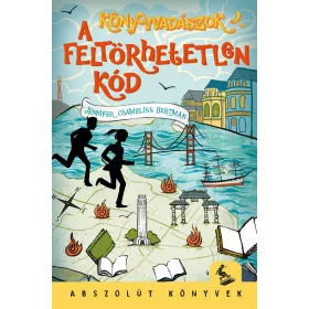 A FELTÖRHETETLEN KÓD - KÖNYVVADÁSZOK 2.