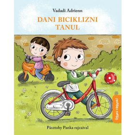 DANI BICIKLIZNI TANUL - ÜGYES VAGYOK!