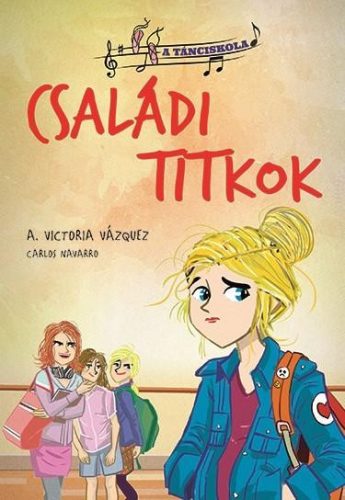 A TÁNCISKOLA - 2. CSALÁDI TITKOK