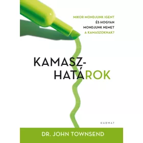 KAMASZHATÁROK (ÚJ BORÍTÓ)