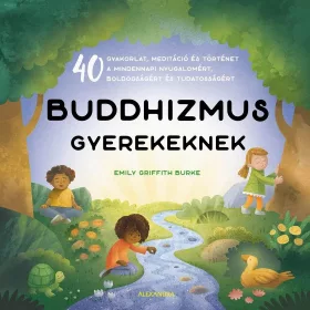 BUDDHIZMUS GYEREKEKNEK
