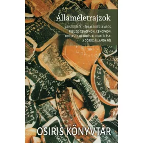 ÁLLAMÉLETRAJZOK - OSIRIS KÖNYVTÁR