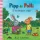 AXEL SCHEFFLER: PIPP ÉS POLLI - A BARÁTSÁGOS CSIGA (LAPOZÓ)