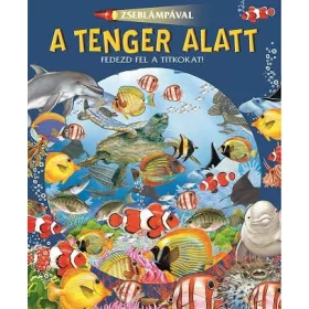 A TENGER ALATT - ZSEBLÁMPÁVAL