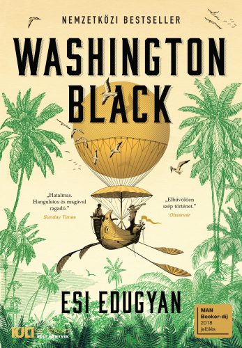 WASHINGTON BLACK