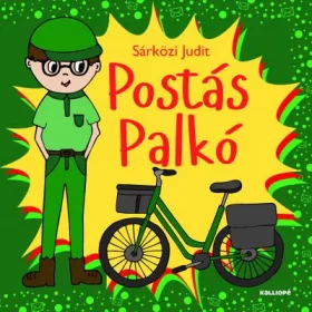 SÁRKÖZI JUDIT: POSTÁS PALKÓ
