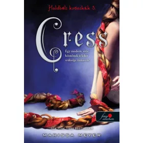 CRESS - HOLDBÉLI KRÓNIKÁK 3.