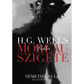 DOKTOR MOREAU SZIGETE