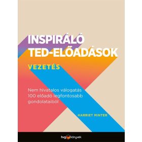 INSPIRÁLÓ TED-ELŐADÁSOK - VEZETÉS