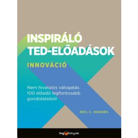 INSPIRÁLÓ TED-ELŐADÁSOK - INNOVÁCIÓ
