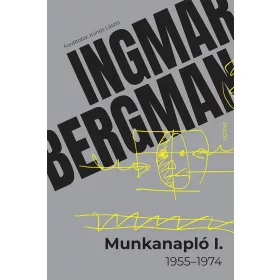 MUNKANAPLÓ I. (1955-1974)