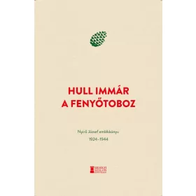   HULL IMMÁR A FENYŐTOBOZ - NYIRŐ JÓZSEF EMLÉKKÖNYV 1924-1944