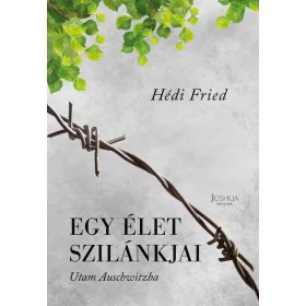 EGY ÉLET SZILÁNKJAI - UTAM AUSCHWITZBA