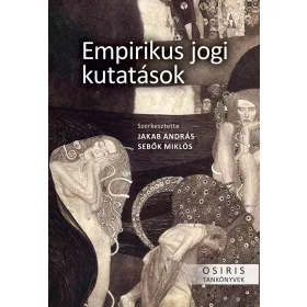 EMPIRIKUS JOGI KUTATÁSOK