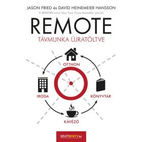 REMOTE - TÁVMUNKA ÚJRATÖLTVE