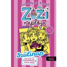 EGY ZIZI NAPLÓJA 13. - SZÜLINAP -