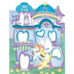 UNIKORNISOK HÁZA - MY HOUSE