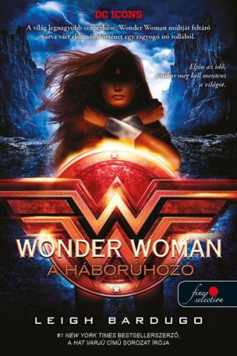 WONDER WOMAN - A HÁBORÚHOZÓ