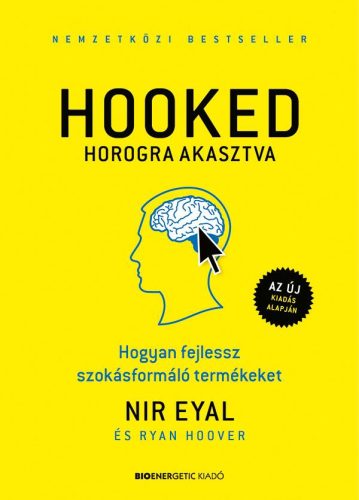HOOKED - HOROGRA AKASZTVA