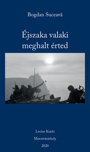 ÉJSZAKA VALAKI MEGHALT ÉRTED