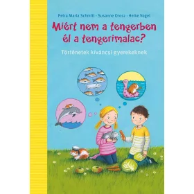 MIÉRT NEM A TENGERBEN ÉL A TENGERIMALAC?