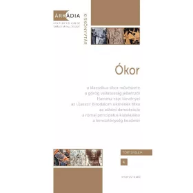 ÓKOR - ÁRKÁDIA KISKÖNYVTÁR, TÖRTÉNELEM 4.