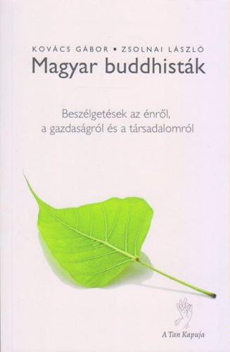 MAGYAR BUDDHISTÁK