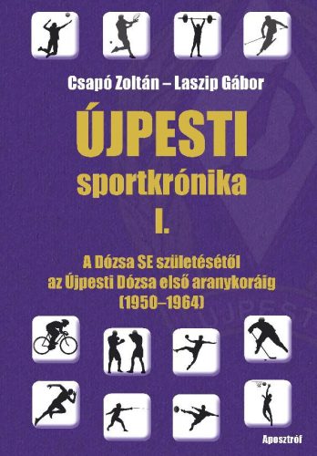 ÚJPESTI SPORTKRÓNIKA I.